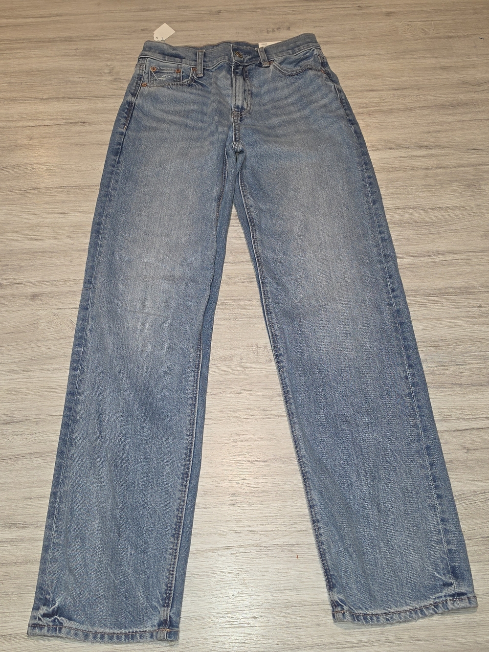 American Eagle EX Boyfriend Low Rise Jeans Juniors Size 000 Regular NEW J005